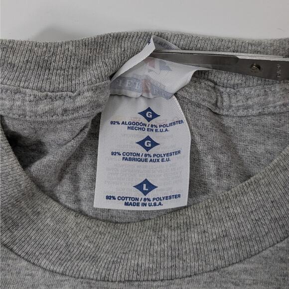 Vintage 1998 Mens Drag Racing Large T-Shirt NHRA Hot Rod 7th California Reunion - Picture 5 of 9